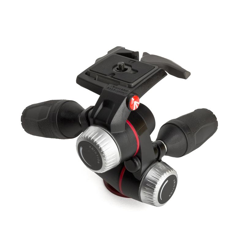 Manfrotto MHXPRO-3W X-Pro 3-way head galva - Image 2