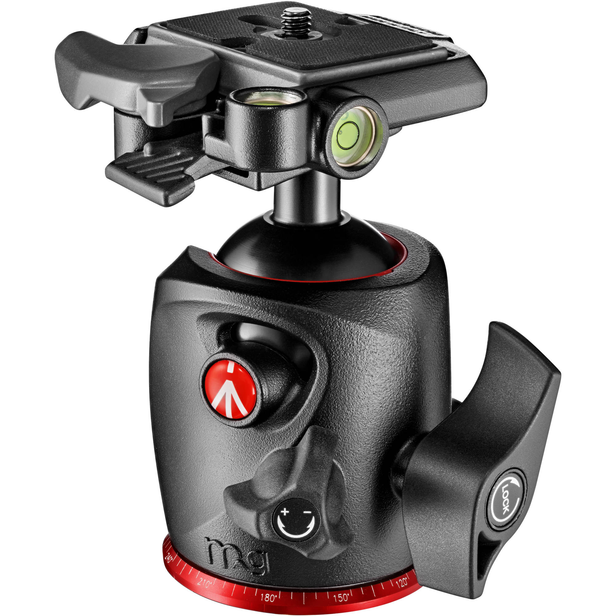 Manfrotto MK055XPRO3-BHQ2 - Image 2
