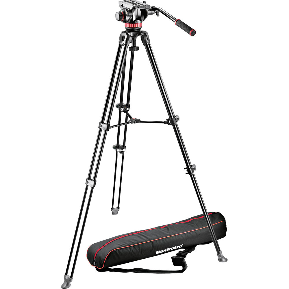 Manfrotto MVK502AM-1 Video kit -Telescopic twin