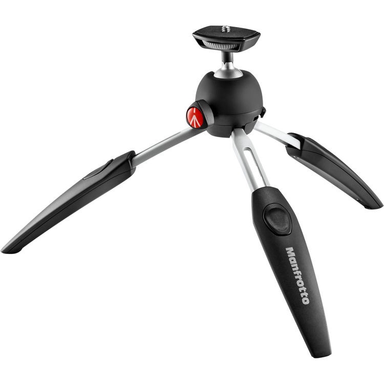 Manfrotto PIXI Evo blk