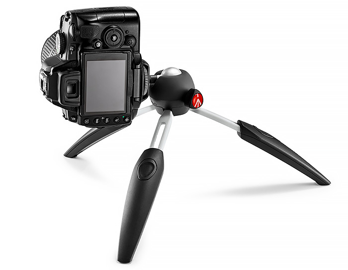 Manfrotto PIXI Evo blk - Image 3