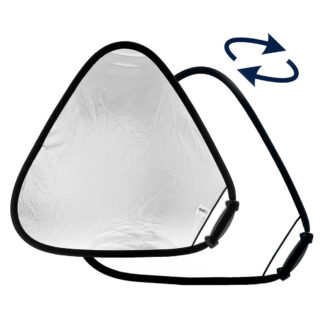 Lastolite Trigrip Atstarotājs 75cm Silver/White LL LR3631