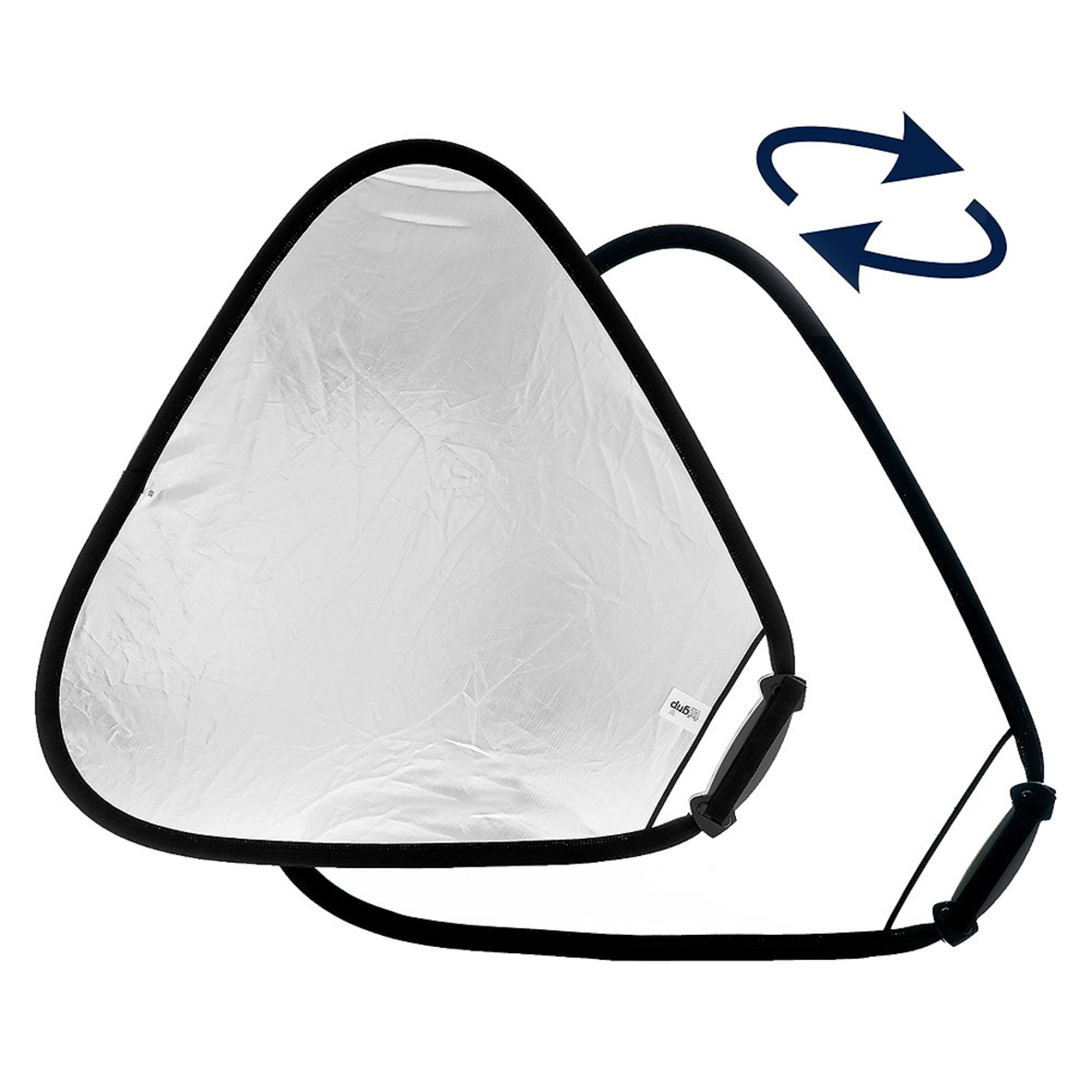 Lastolite Trigrip reflector 75cm Silver/White