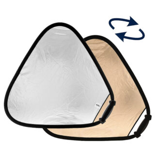 Lastolite Trigrip Atstarotājs 75cm Sunfire/Silver LL LR3636