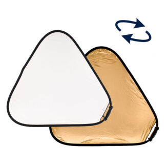 Lastolite Trigrip Atstarotājs Large 120cm Gold/White LL LR3741