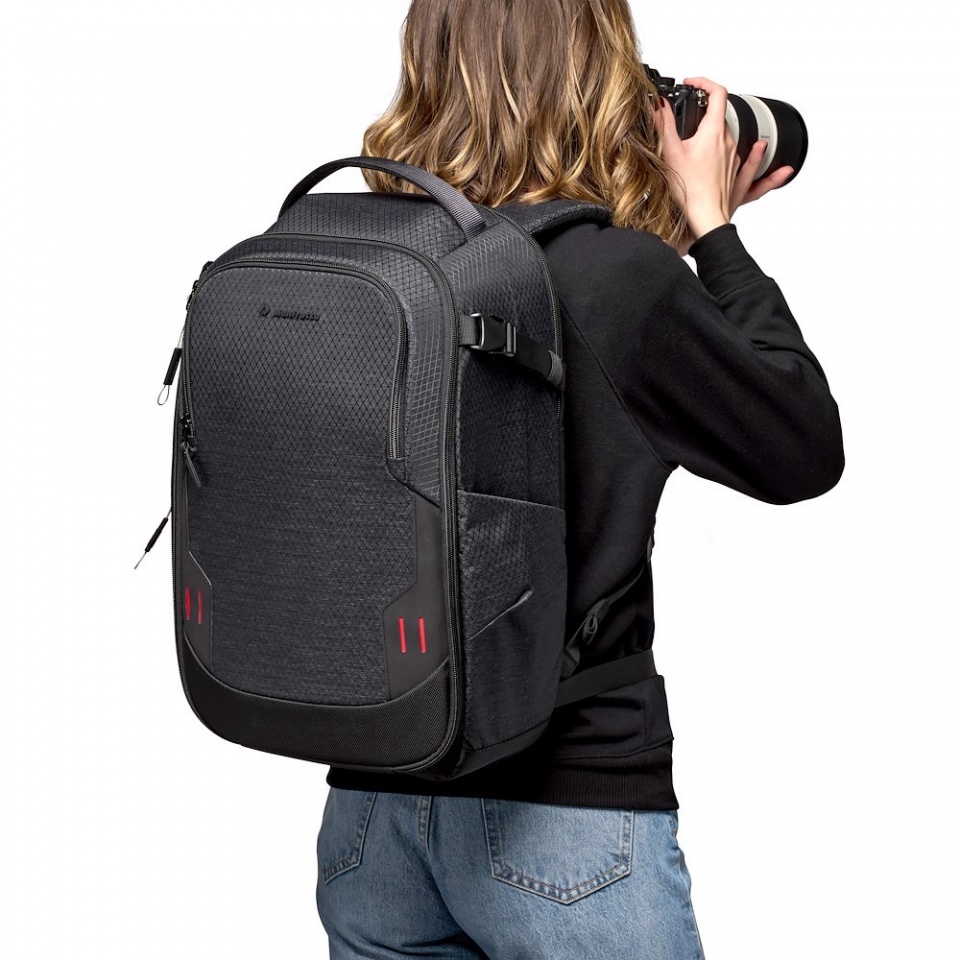 Manfrotto backpack Pro Light Frontloader M (MB PL2-BP-FL-M) - Image 10