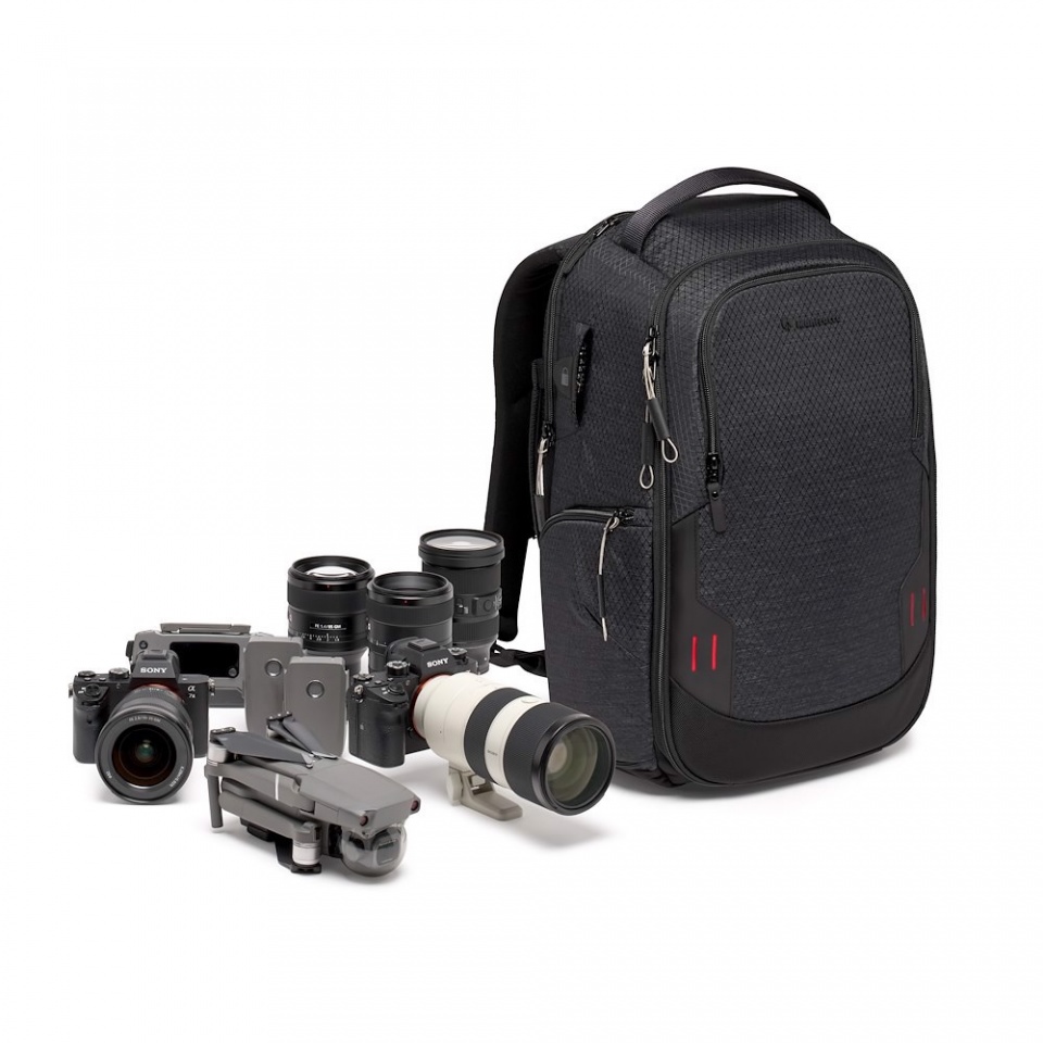 Manfrotto backpack Pro Light Frontloader M (MB PL2-BP-FL-M) - Image 22