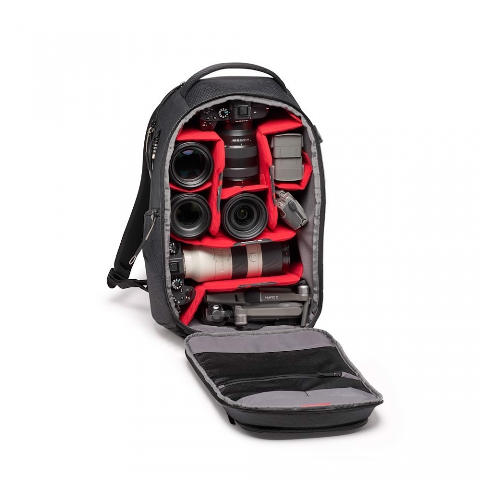 Manfrotto backpack Pro Light Frontloader M (MB PL2-BP-FL-M) - Image 2