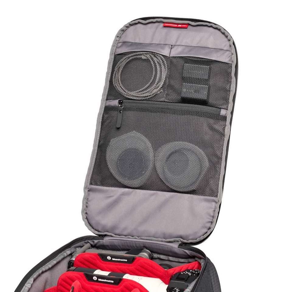 Manfrotto backpack Pro Light Frontloader M (MB PL2-BP-FL-M) - Image 8