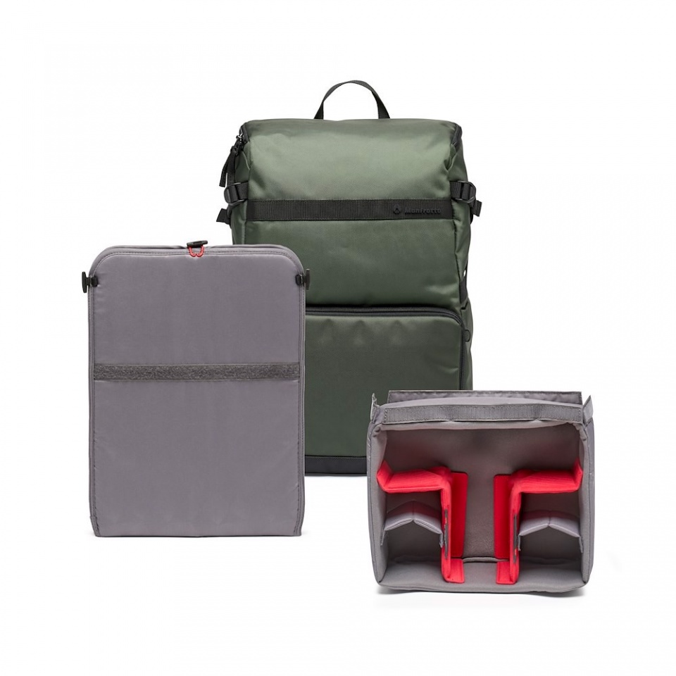 Manfrotto Street Slim Camera Backpack    MB MS2-BP - Image 2