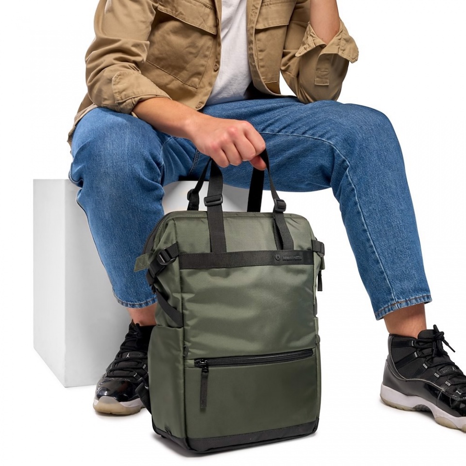 Manfrotto Street Convertible Tote Bag     MB MS2-CT - Image 14