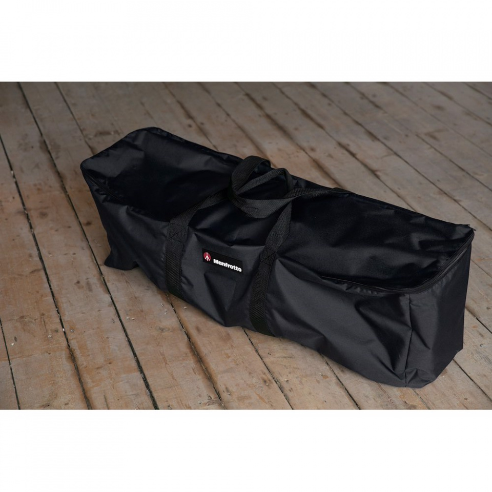 Manfrotto background Panorama Chromakey Green 4m (LL LB7622) - Image 11