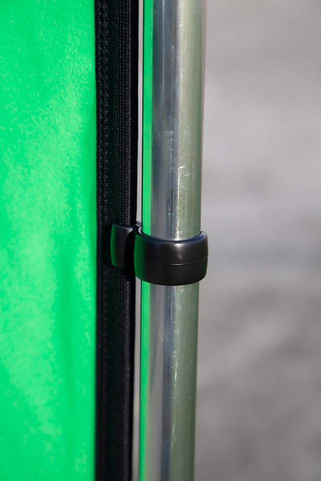 Manfrotto background Panorama Chromakey Green 4m (LL LB7622) - Image 2