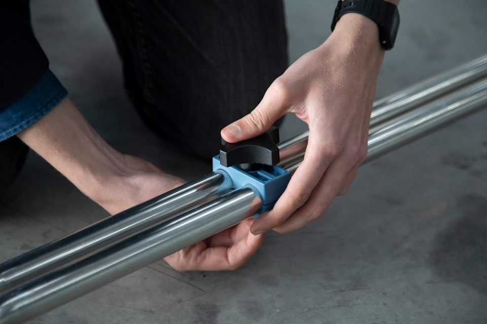 Manfrotto background Panorama Chromakey Green 4m (LL LB7622) - Image 9