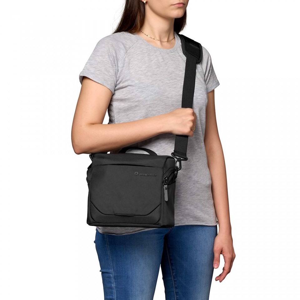 Manfrotto MB MA3-SB-L Advanced III Shoulder bag L pleca soma - Image 4