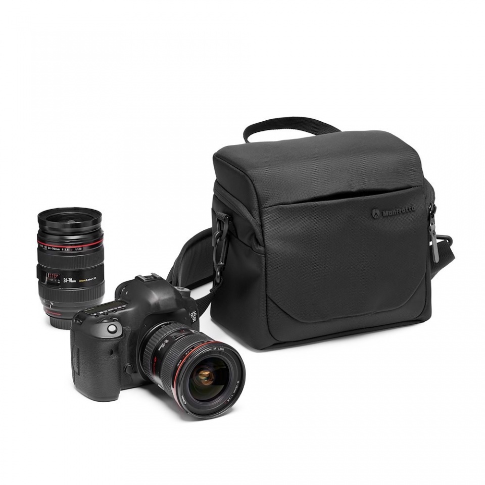 Manfrotto MB MA3-SB-L Advanced III Shoulder bag L pleca soma - Image 6