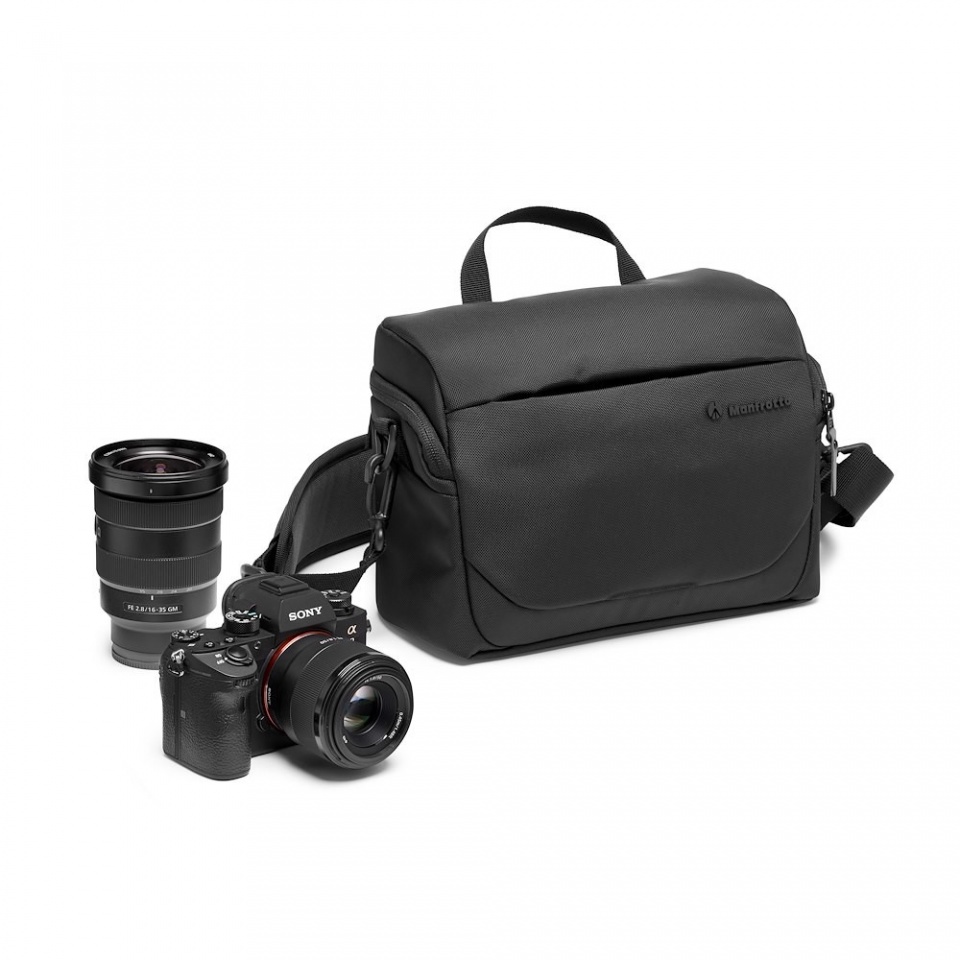 Manfrotto Advanced III Shoulder bag M - Image 2