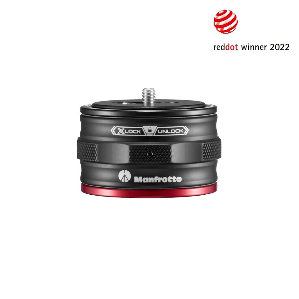 Manfrotto MOVE Quick release system      MVAQR