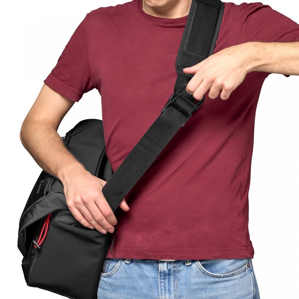 Manfrotto MB MA3-M-M Advanced III Messenger M - Image 12