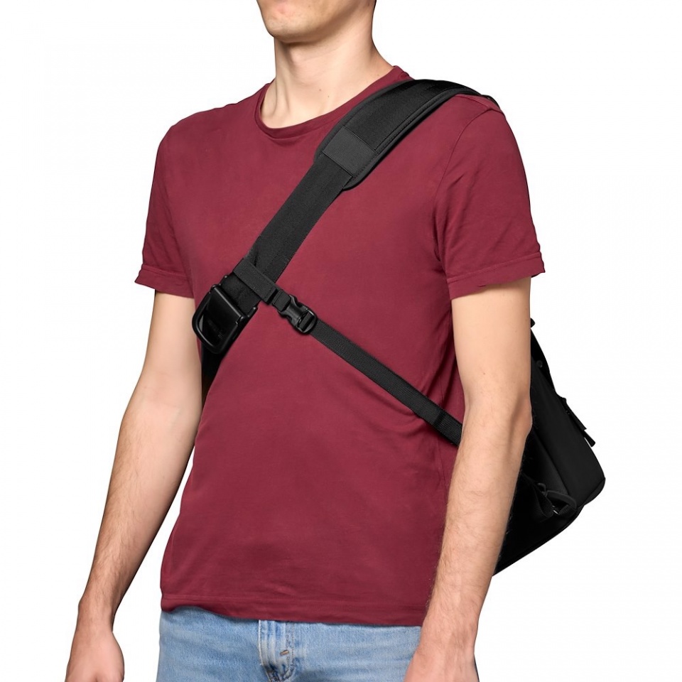 Manfrotto MB MA3-M-M Advanced III Messenger M - Image 14