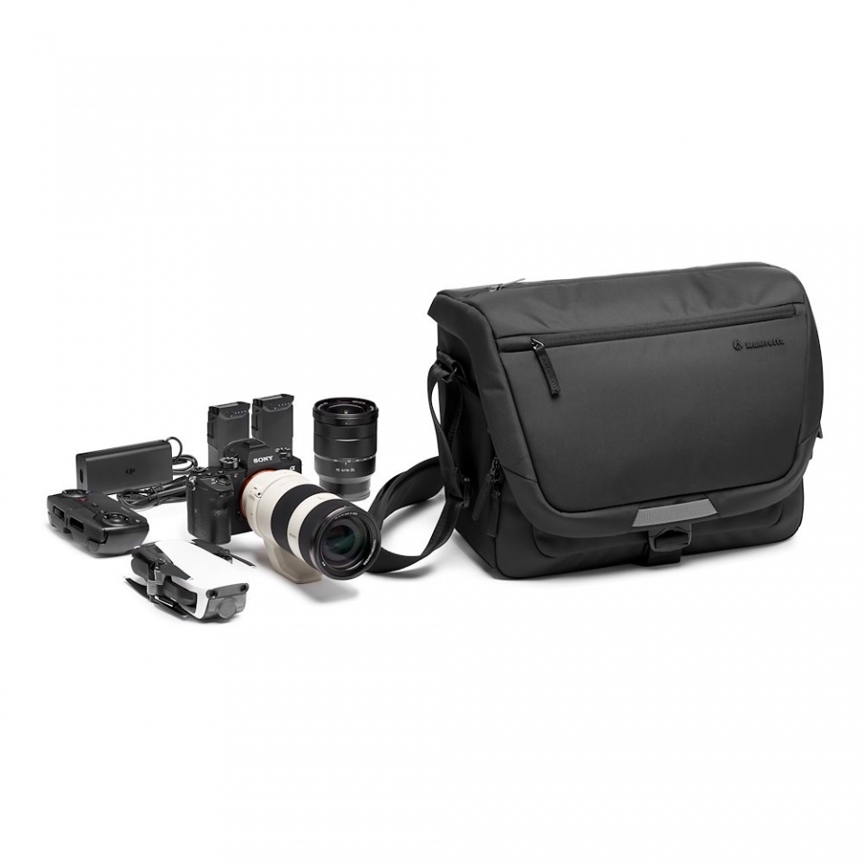 Manfrotto MB MA3-M-M Advanced III Messenger M - Image 2