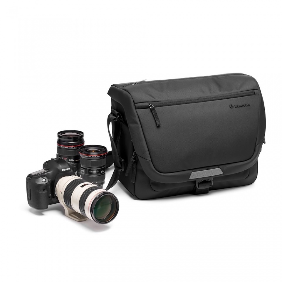 Manfrotto MB MA3-M-M Advanced III Messenger M - Image 3