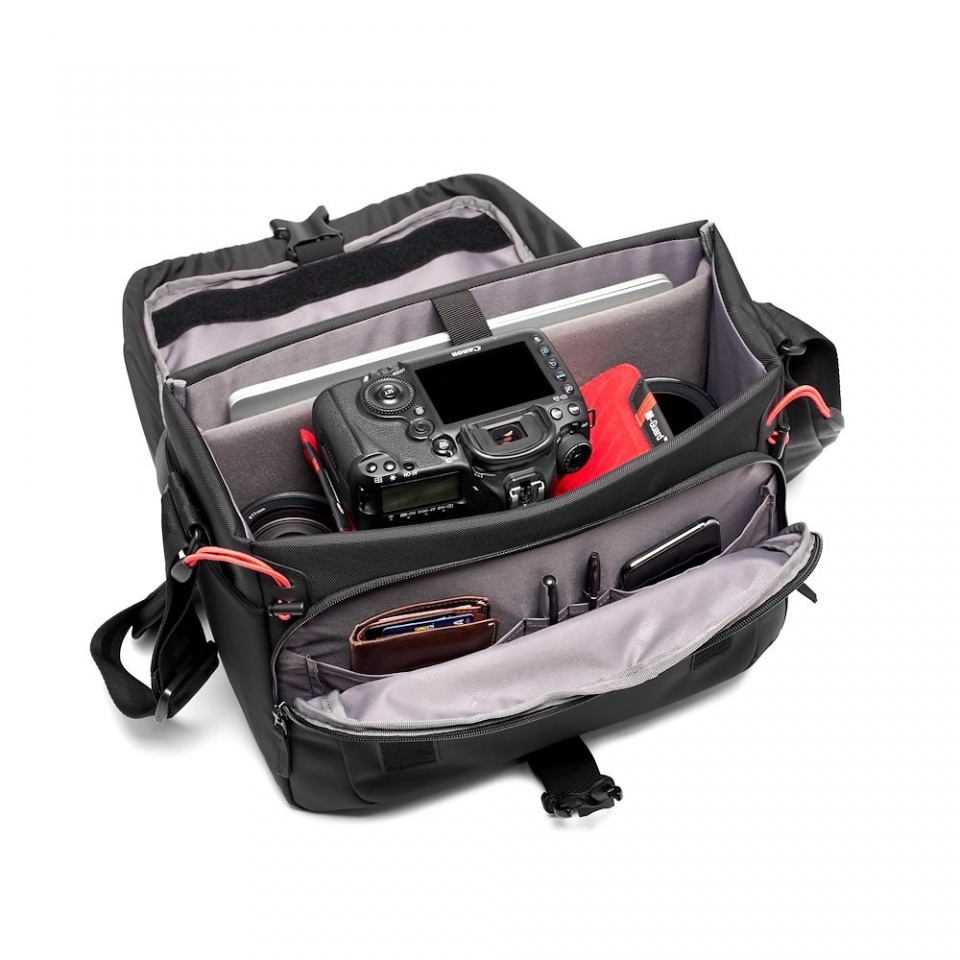 Manfrotto MB MA3-M-M Advanced III Messenger M - Image 4