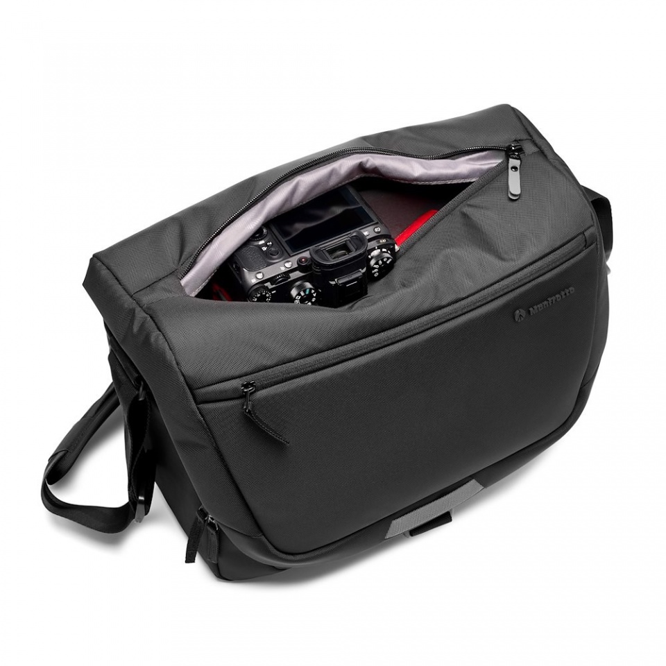 Manfrotto MB MA3-M-M Advanced III Messenger M - Image 7