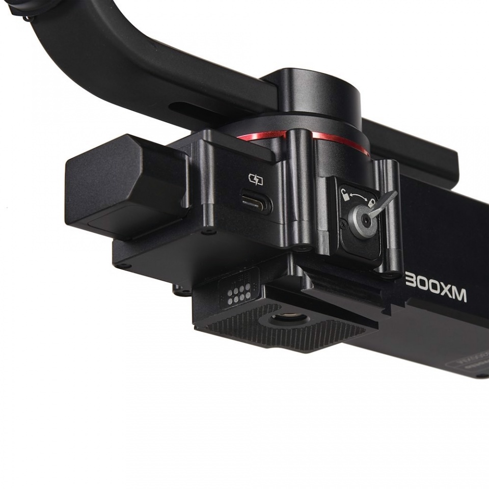 Manfrotto Gimbal 300XM     MVG300XM - Image 13