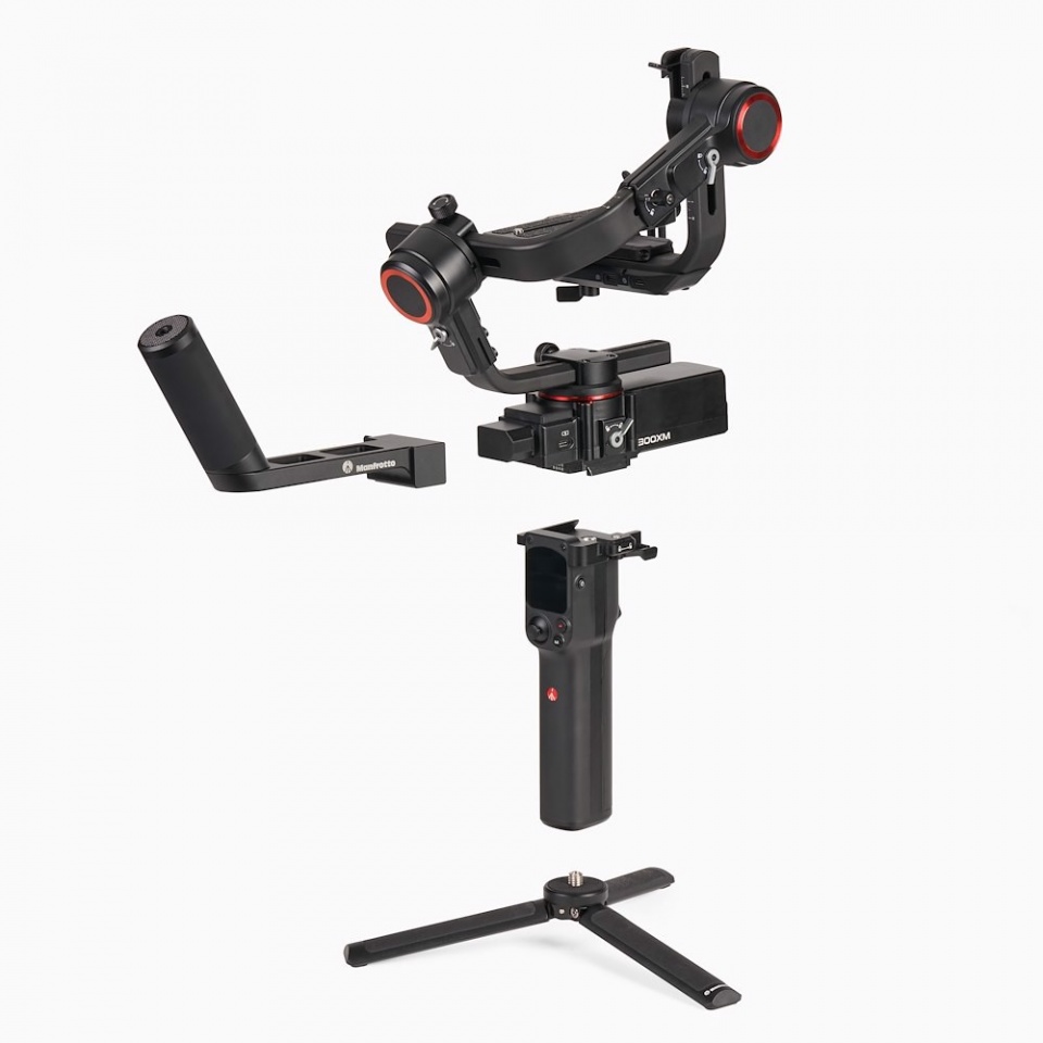 Manfrotto Gimbal 300XM     MVG300XM - Image 5