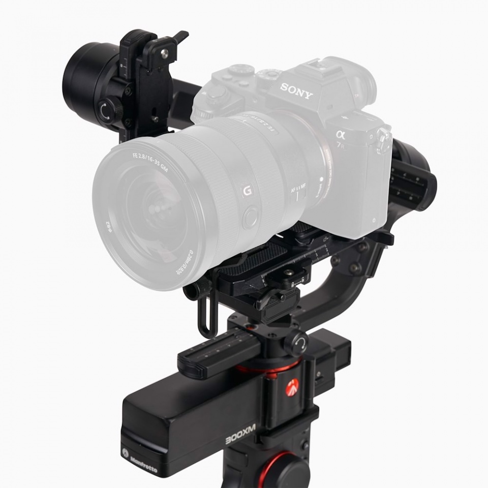 Manfrotto Gimbal 300XM     MVG300XM - Image 7
