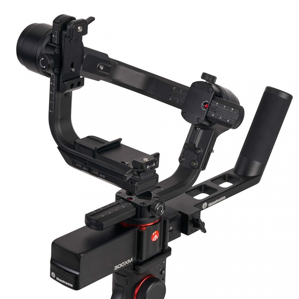 Manfrotto Gimbal 300XM     MVG300XM - Image 8