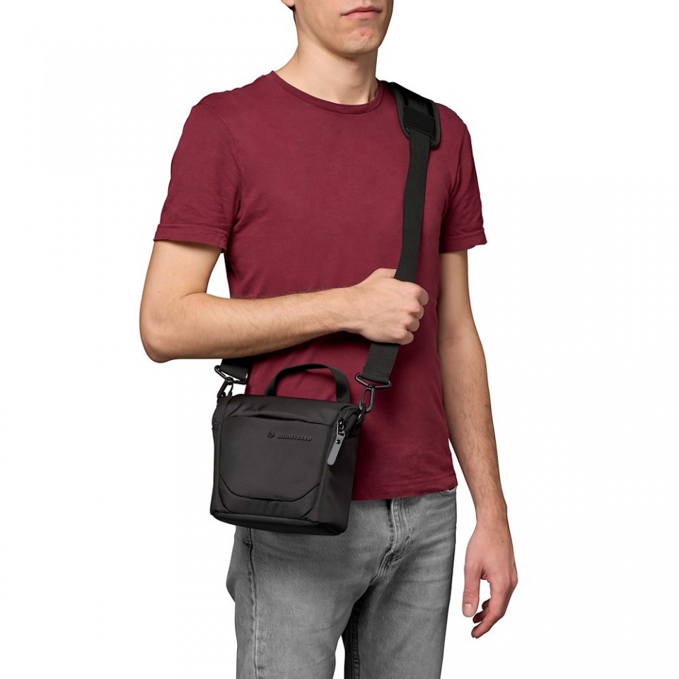 Manfrotto  MB MA3-SB-S Advanced III Shoulder bag S - Image 8