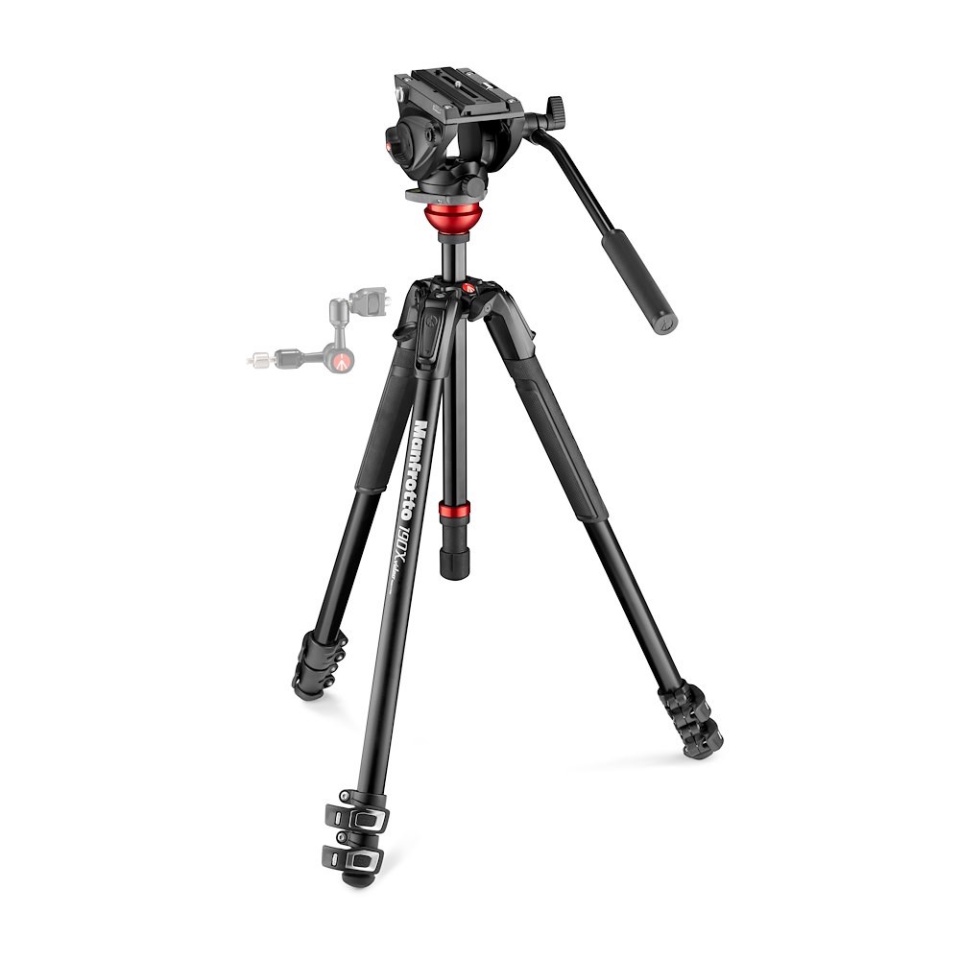 Manfrotto MVK500190XV Video kit - Image 2