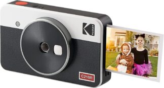 Kodak Mini shot Combo 2 Retro White