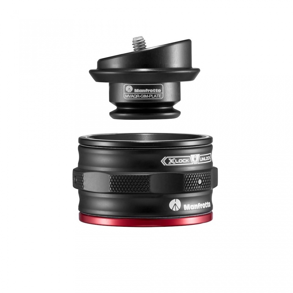 Manfrotto MVAQR-GIM-PLATE - Image 3