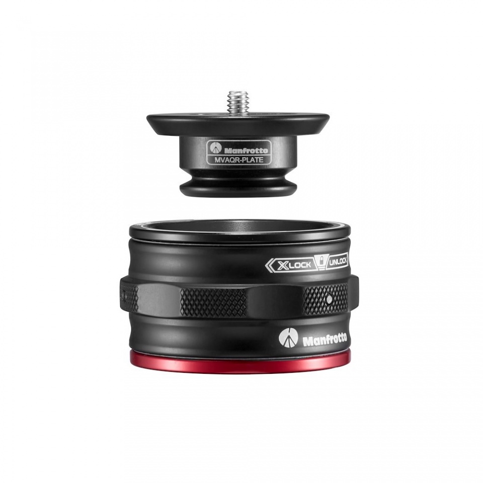 Manfrotto MOVE Quick release system - Plate - Image 2