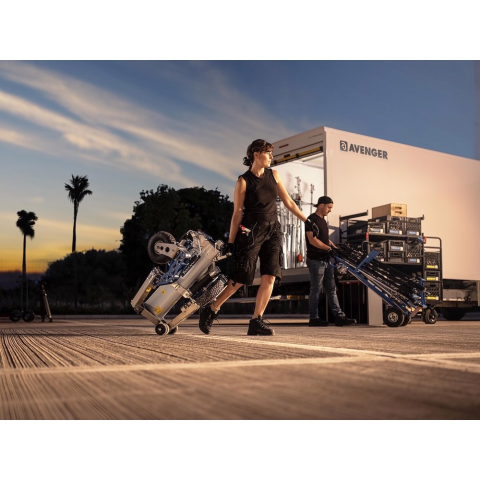 Avenger B7030FF Buccaneer statīvs 3m - Image 14