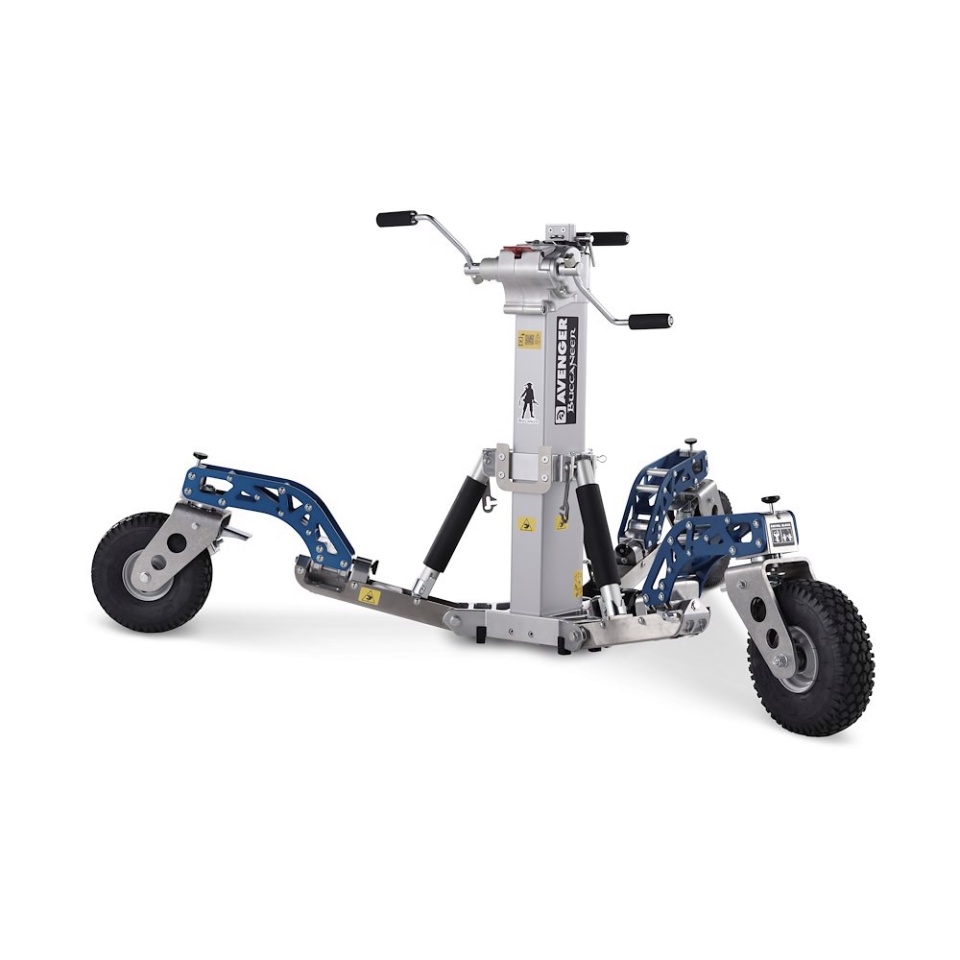 Avenger B7030FF Buccaneer statīvs 3m - Image 4