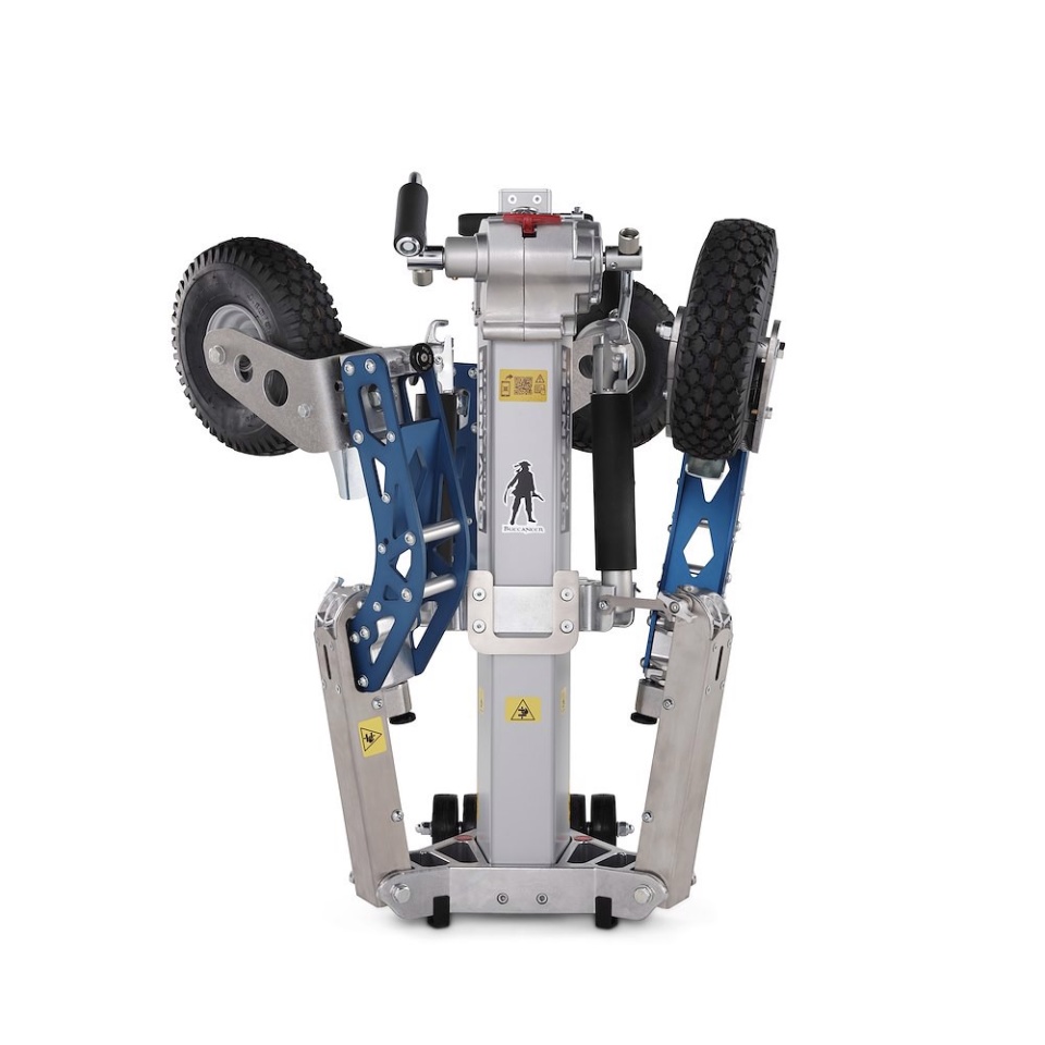 Avenger B7030FF Buccaneer statīvs 3m - Image 5