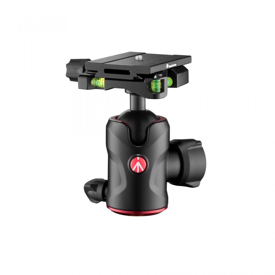 Manfrotto MH496-Q6 ball head