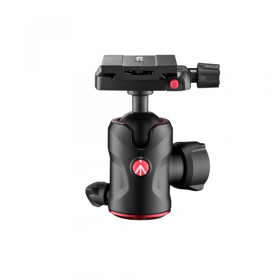 Manfrotto MH496-Q6 ball head - Image 5