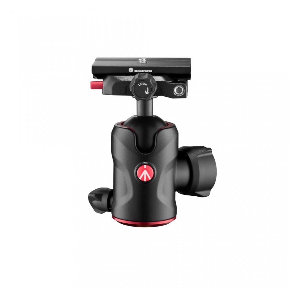 Manfrotto MH496-Q6 ball head - Image 4