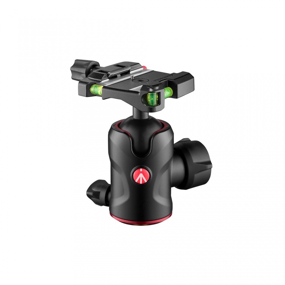 Manfrotto MH496-Q6 ball head - Image 3