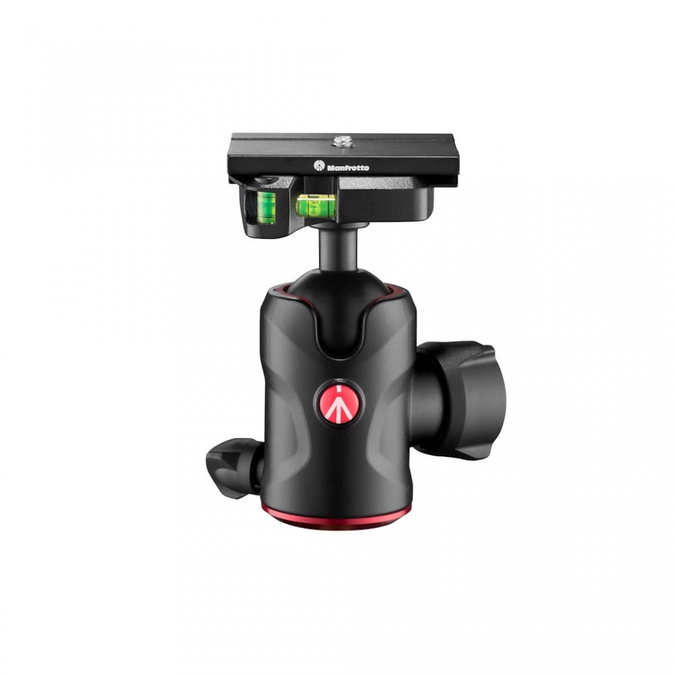 Manfrotto MH496-Q6 ball head - Image 2