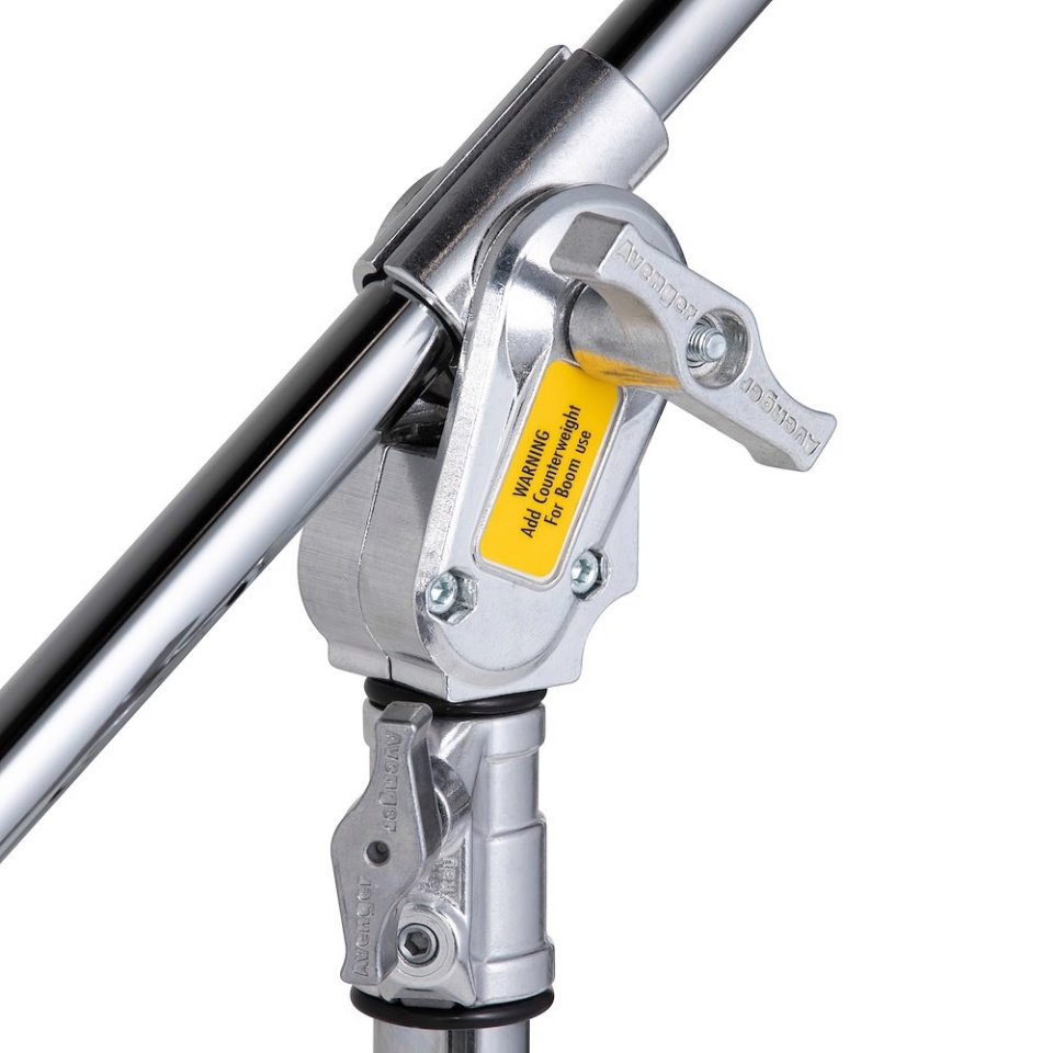 Avenger Boom Stand 39 Steel A4039CS - Image 13