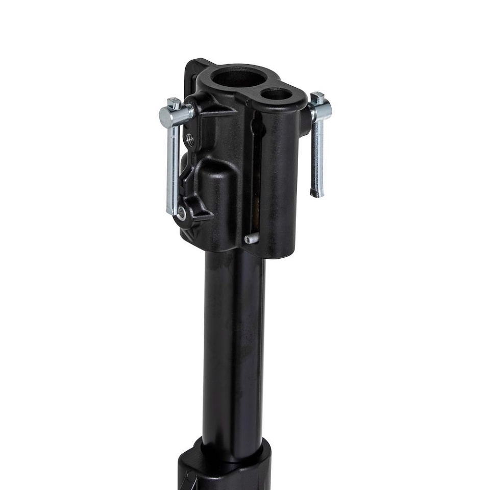 Manfrotto 270BSU Steel Stand blk - Image 5