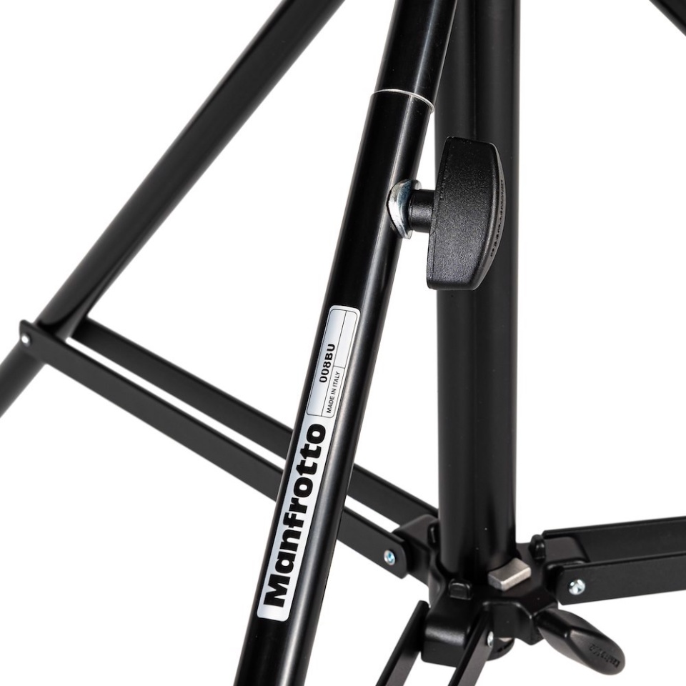 Manfrotto 008BU Stand - Image 3