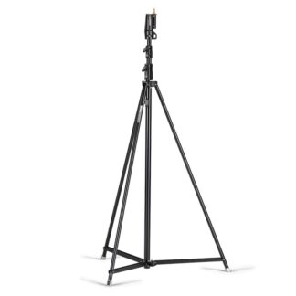 Manfrotto 111BSU Cine Stand Steel blk