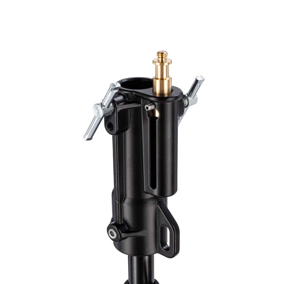 Manfrotto 007BSU Steel Stand blk - Image 4